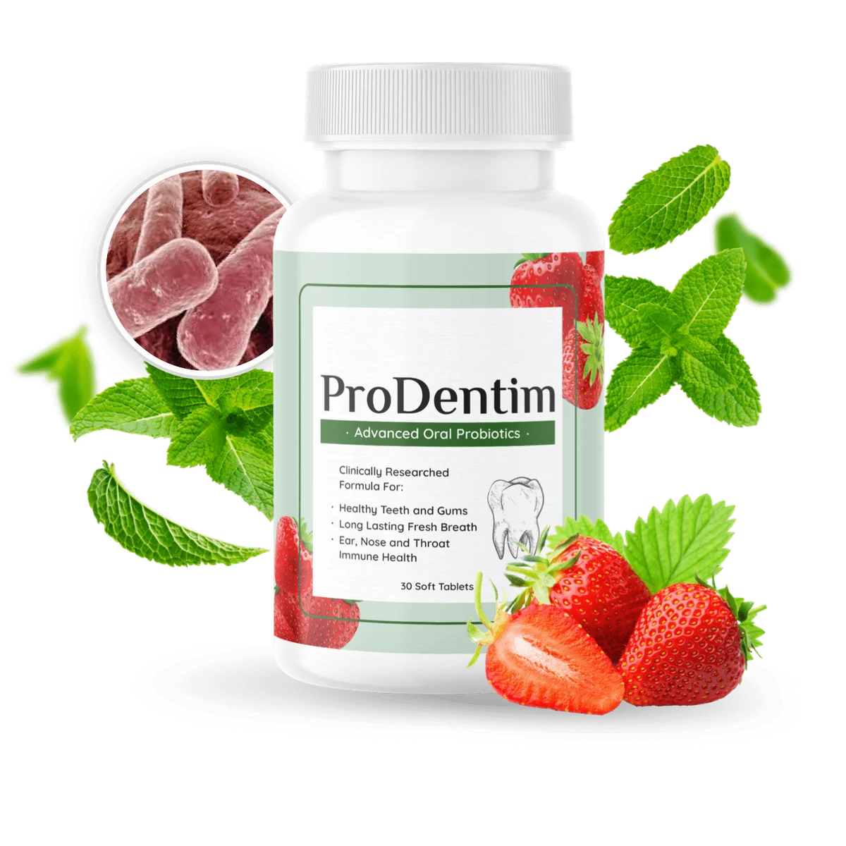 ProDentim — Front Label